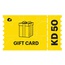 KD 50 Gift Card