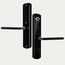 Smart Lock - Aluminium Doors With installation- Black