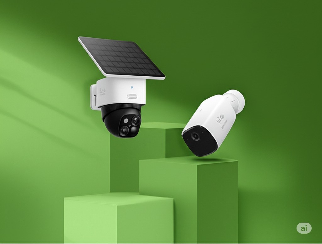 Outdoor Cameras