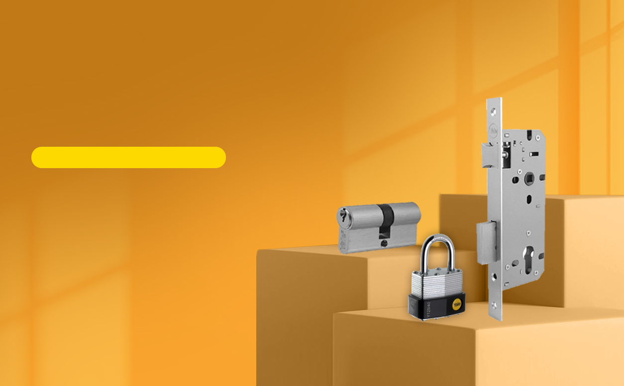 Lock & Cylinder