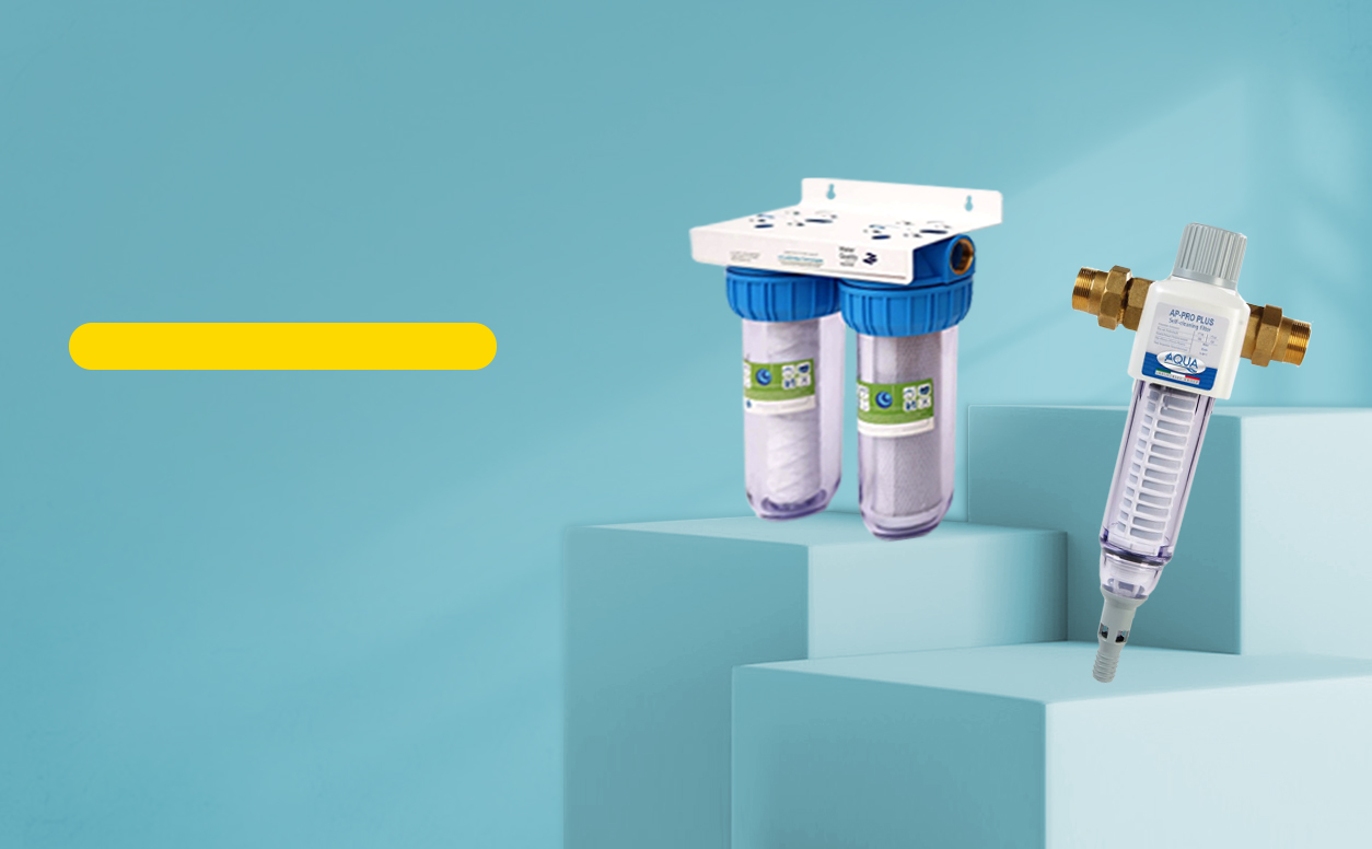 Water filter